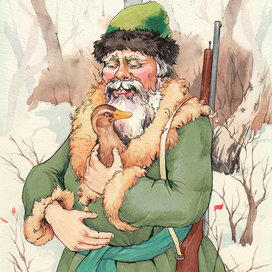 Серая шейка