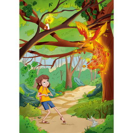 Встреча с жар-птицей