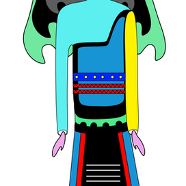 Морская Мексиканка