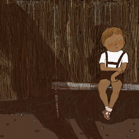 "Сережа" Вера Панова