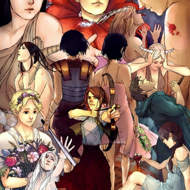 12 знаков Зодиака