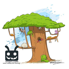 Семейное древо