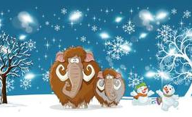 Мамонт в центре событий))