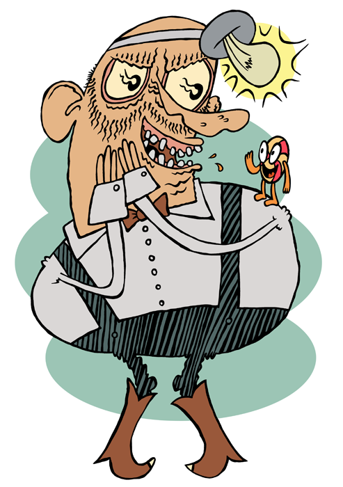 Доктор Стрижка