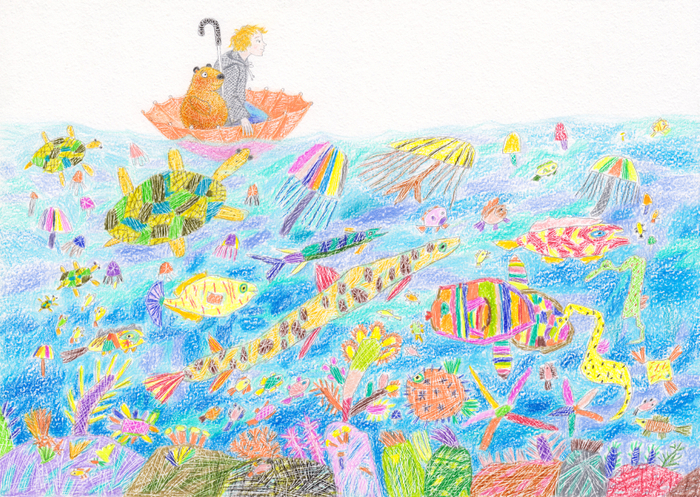 "Винни-Пух". Глава 9.