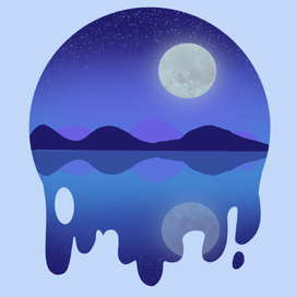 Полнолуние