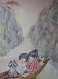 Маленькие японцы