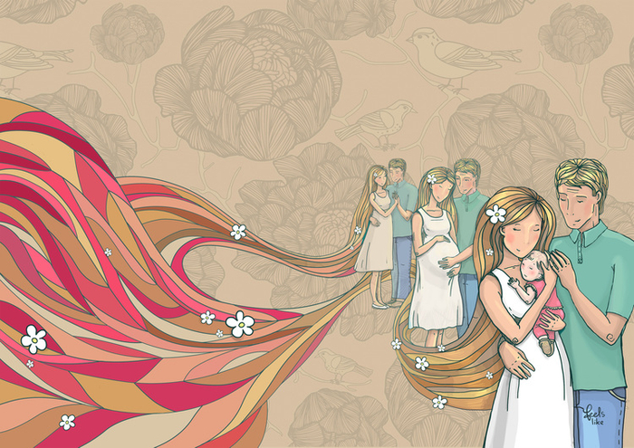 Жизнь после родов