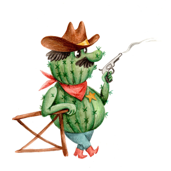 Кактус-ковбой