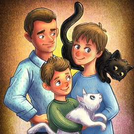 семейный портрет