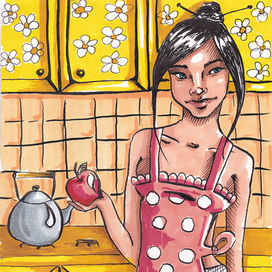 Лёгкий завтрак