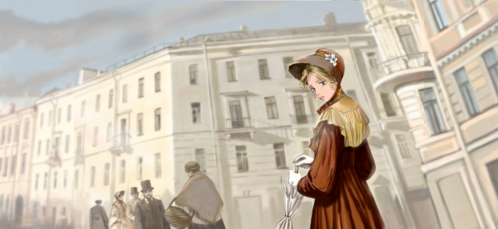 Ф.М. Достоевский " Преступление и наказание"