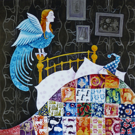 Что тебе снилось?