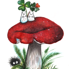 Лесные таинки - 2