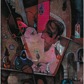 Стрендж и Ананасы