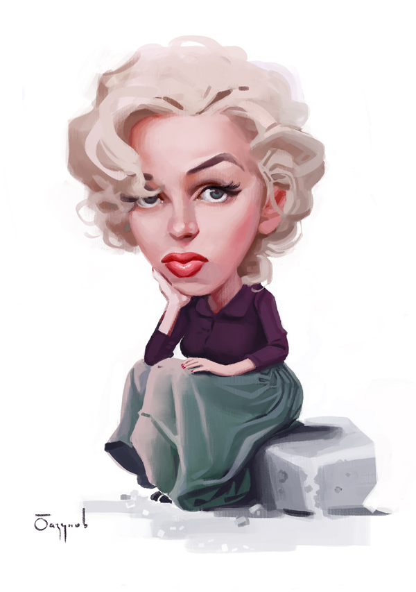 Мерилин Монро