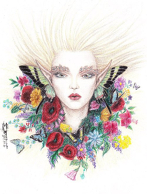 Королева фей