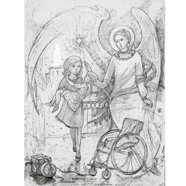 иллюстрация к сказке