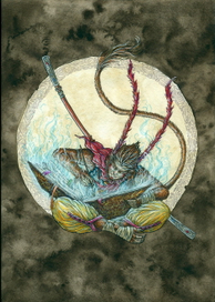 Сунь Укун и книга судьбы