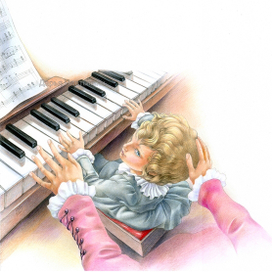 Маленький Шопен