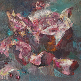 гранатовый этюд