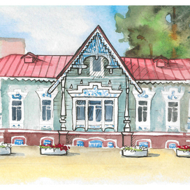 Особняк Токаревой