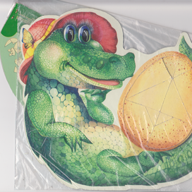 из серии  развивающая   игра -конструктор