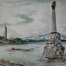 Севастополь-город-герой