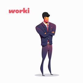 Персонажи для worki