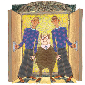 Путешествие в Плутен-Глупен