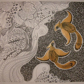 Райский сад