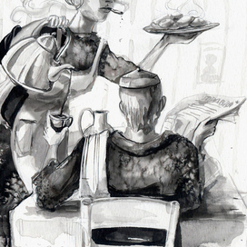 по мемуарам №1