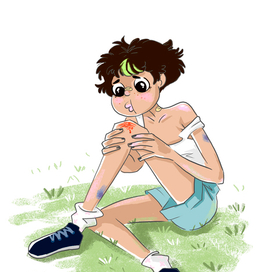 Неприятный случай