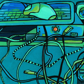 Компьютерный мир