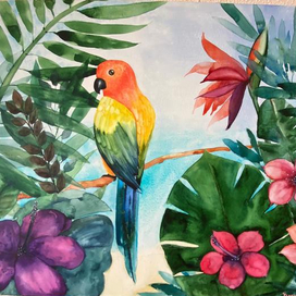 Тропическое