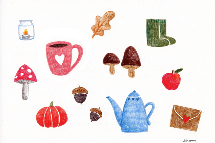 осеннее настроение