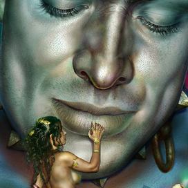 Слуга и госпожа (Арабские сказки)