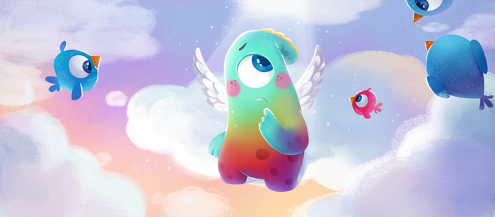 Настольная игра "НЯШКА".  Карта