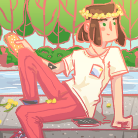 Портрет Влада