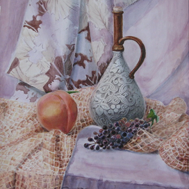 Грузинский натюрморт