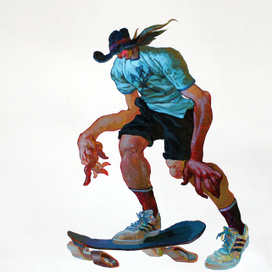 "Проскейтер"