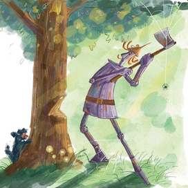 Железный Дровосек