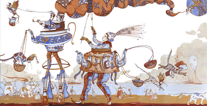 Чайные церимонии