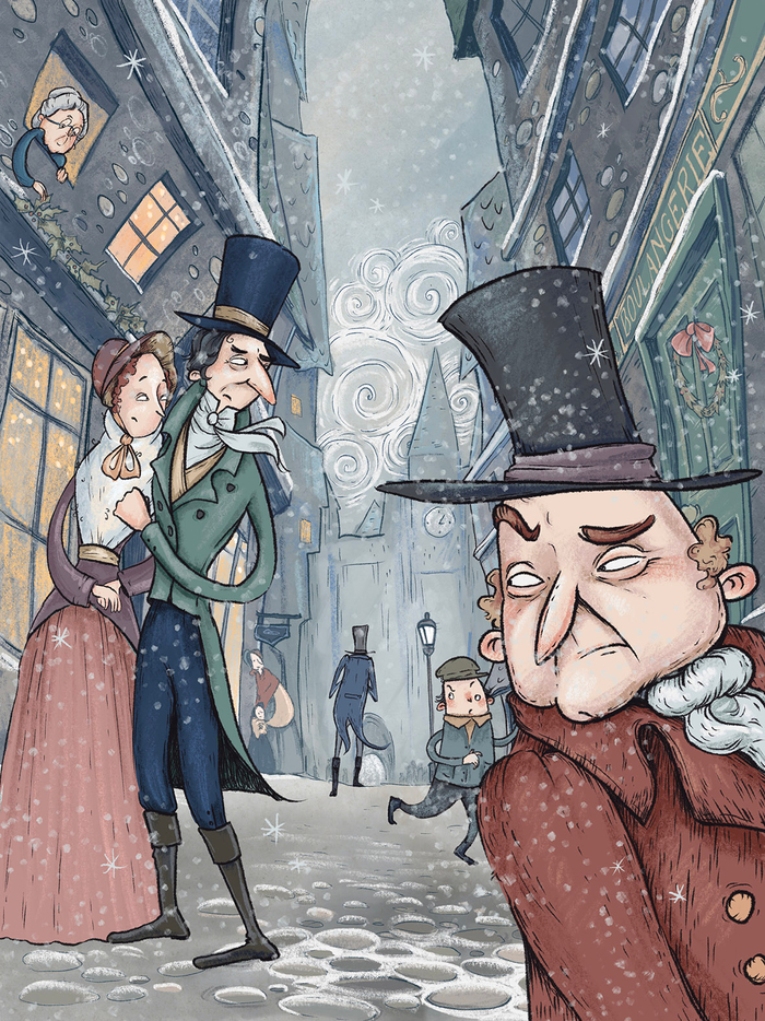 A Christmas Carol