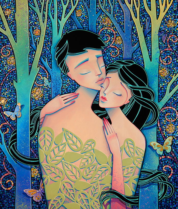 Притяжение 