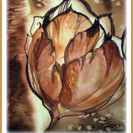 неведомый флёр,