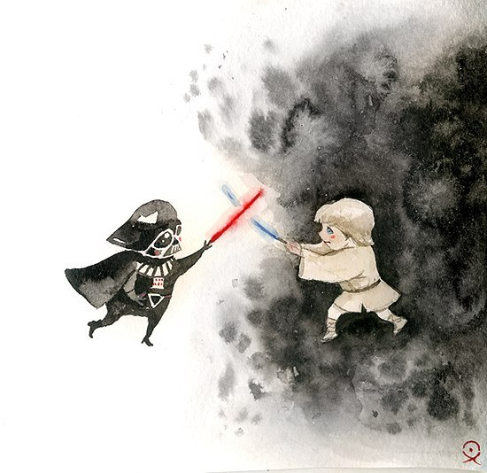 вечное противостояние