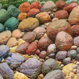 камни Балтики