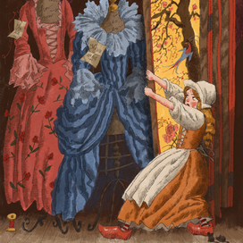 "ЗОЛУШКА" Е.Шварц изд. ЛАБИРИНТ