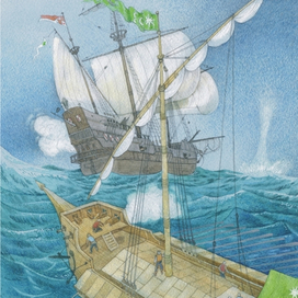 морской бой